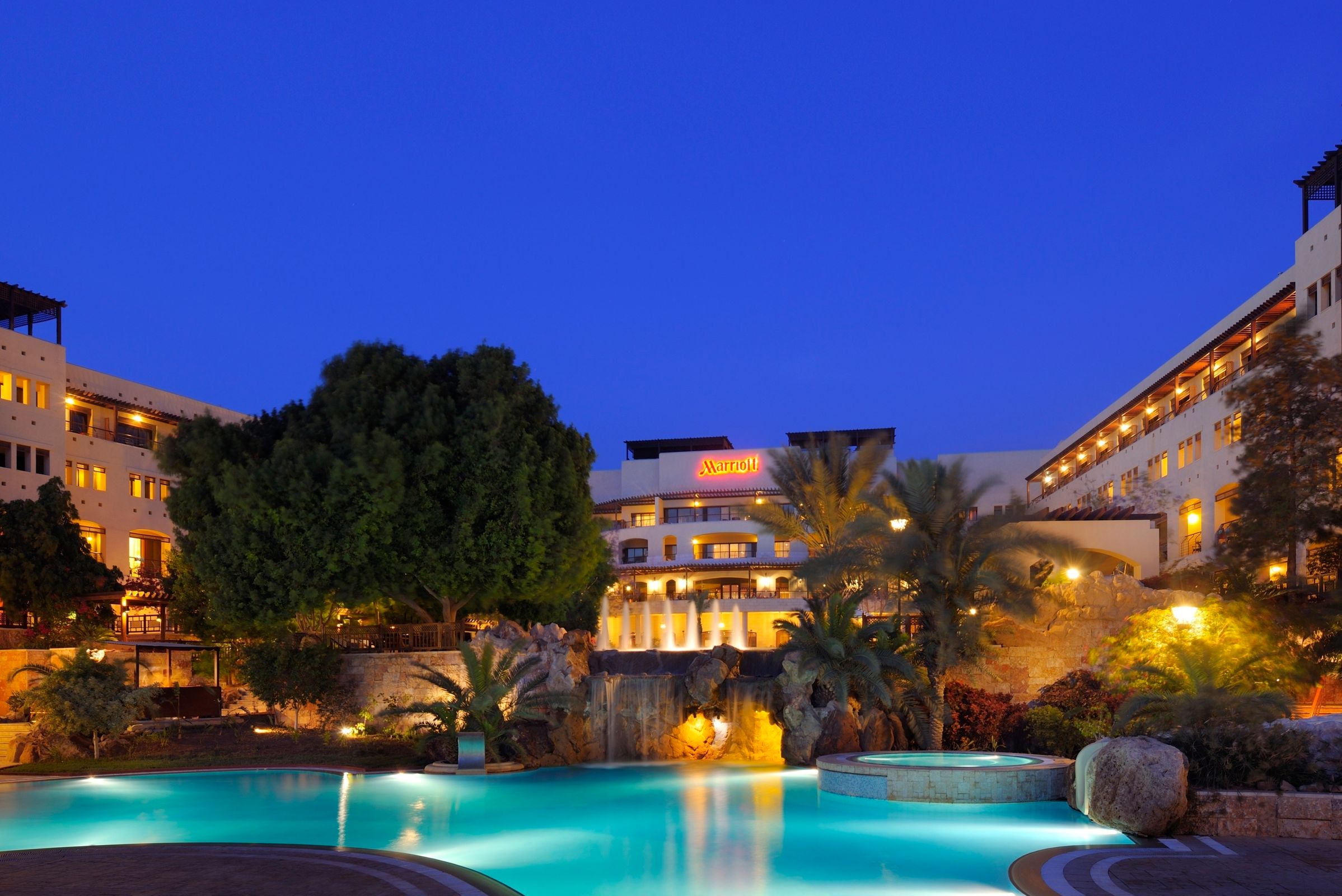 dead sea marriott resort & spa